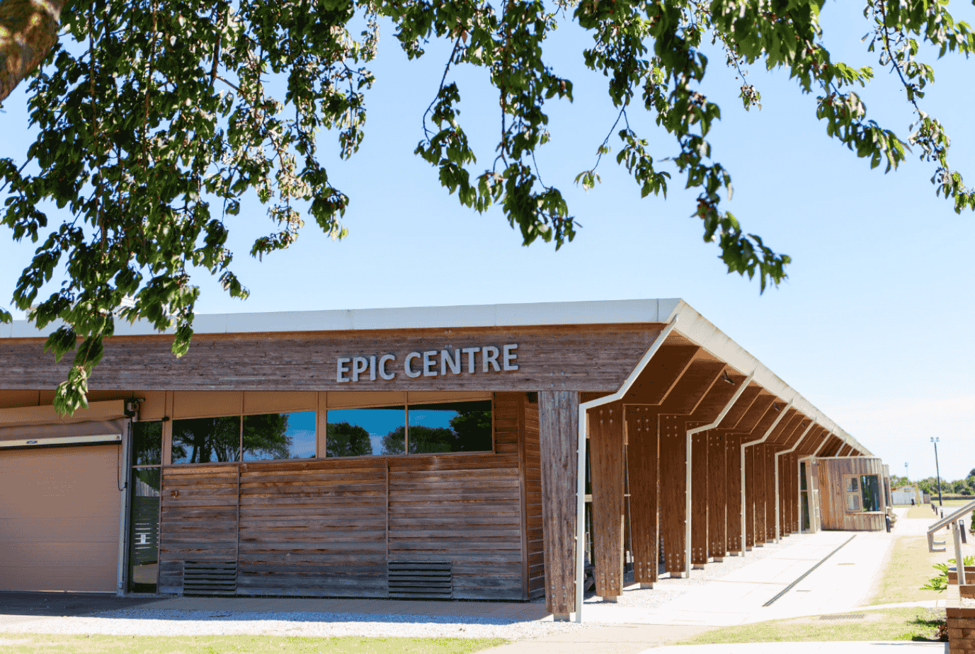 Epic Centre, Lincolnshire Showground