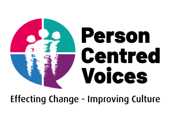 Person Centred Voices Logo