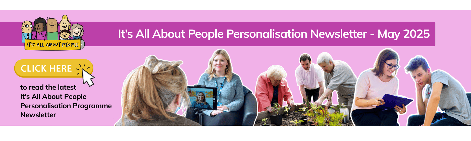 It's All About People Newsletter_May 2025 It's All About People Newsletter_May 2025